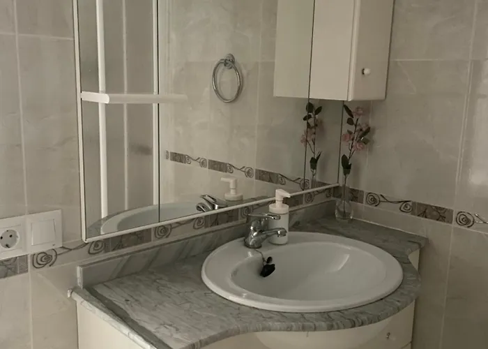 Casa Jardin Del Mar Apartment